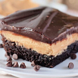 Buckeye Brownies feature