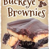 Buckeye Brownies pin