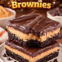 Buckeye Brownies pin