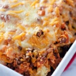 Cabbage Roll Casserole Feature