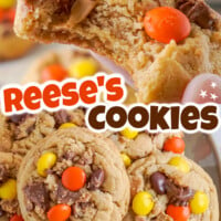 Reese's Peanut Butter Cookies pin
