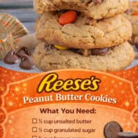 Reese's Cookies pin