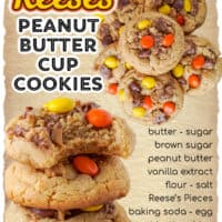 Reese's Cookies pin