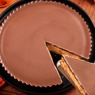 Reese's Peanut Butter Cup Pie