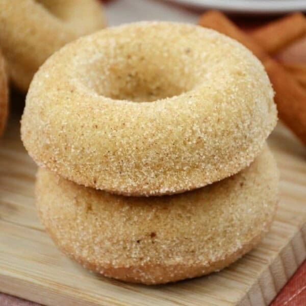 Apple Donuts Feature