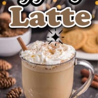 Eggnog Latte Pinterest