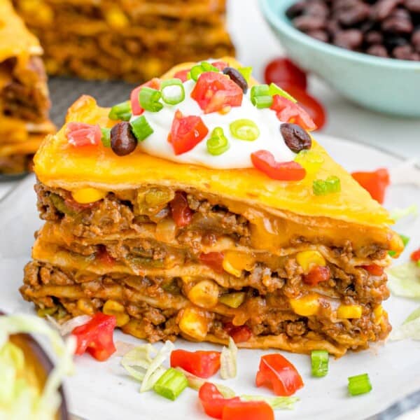 Taco Pie Feature