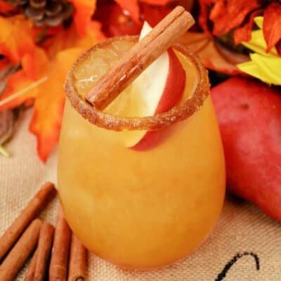 Thanksgiving Margarita feature