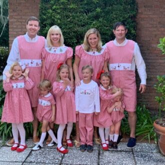 Family Smock Outfits