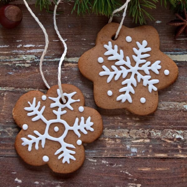 Cinnamon Applesauce Ornaments feature