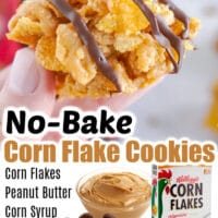 Corn Flake Cookies Facebook