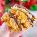 Cornflake Cookies