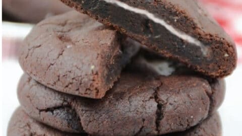Peppermint Patty Cookies
