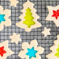 Stained Glass Cookies feature