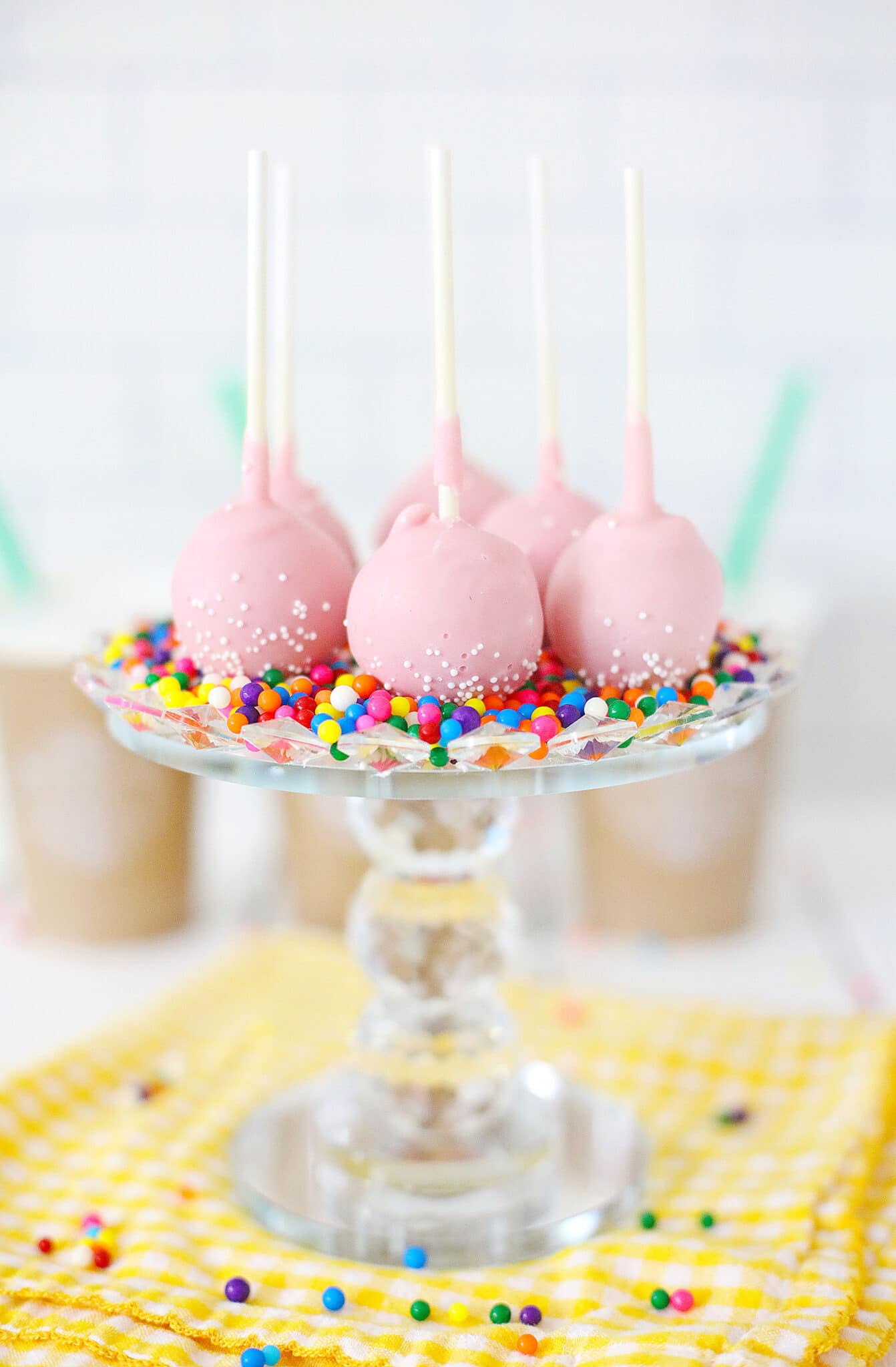 Easy Starbucks Cake Pops l Kitchen Fun With my 3 Sons