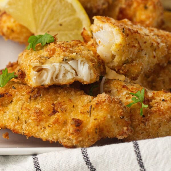 Air Fryer Fish Sticks Feature