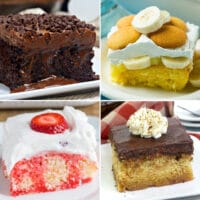 25 Poke Cake Recipes