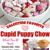 Valentine Puppy Chow