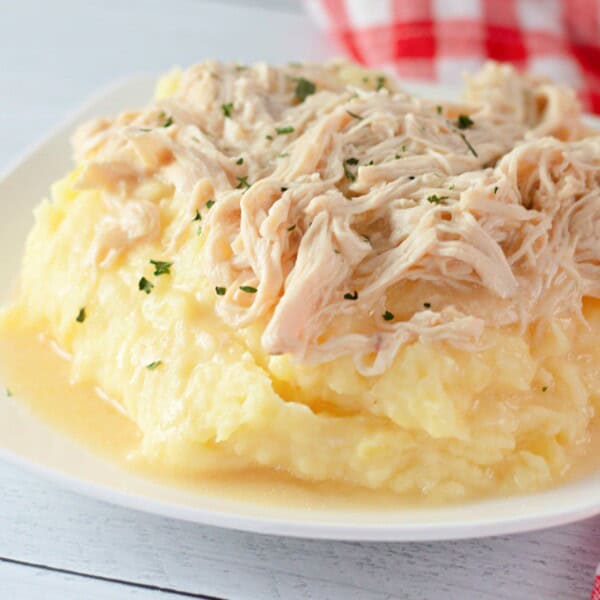 Chicken and Gravy Feature