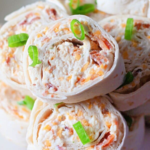 Crack Chicken Pinwheels Feature