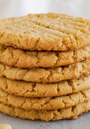 Peanut Butter Cookies Feature