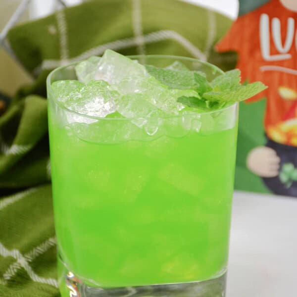 A close up of the recipe.