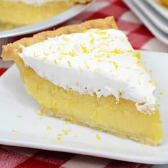 Blender Lemon Pie Feature