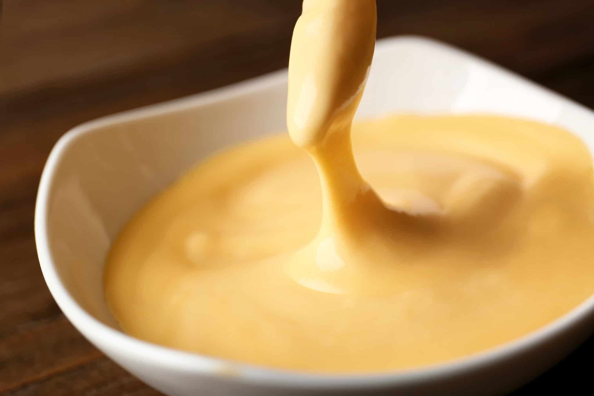 cheese sauce