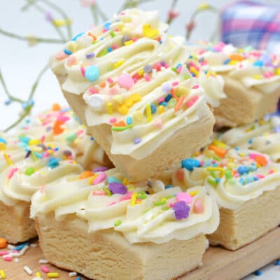 Easter Blondies Feature