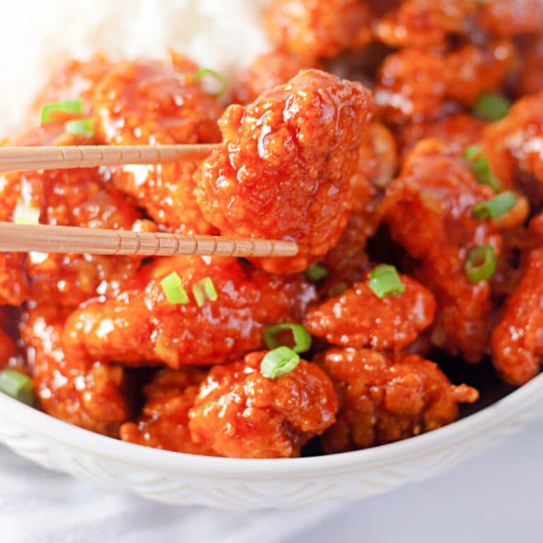 Hunan Chicken l Kitchen Fun With My 3 Sons