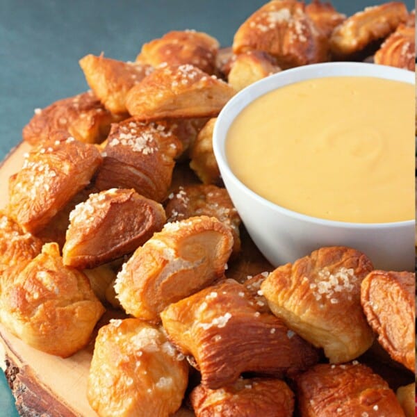 Pretzel Bites Feature