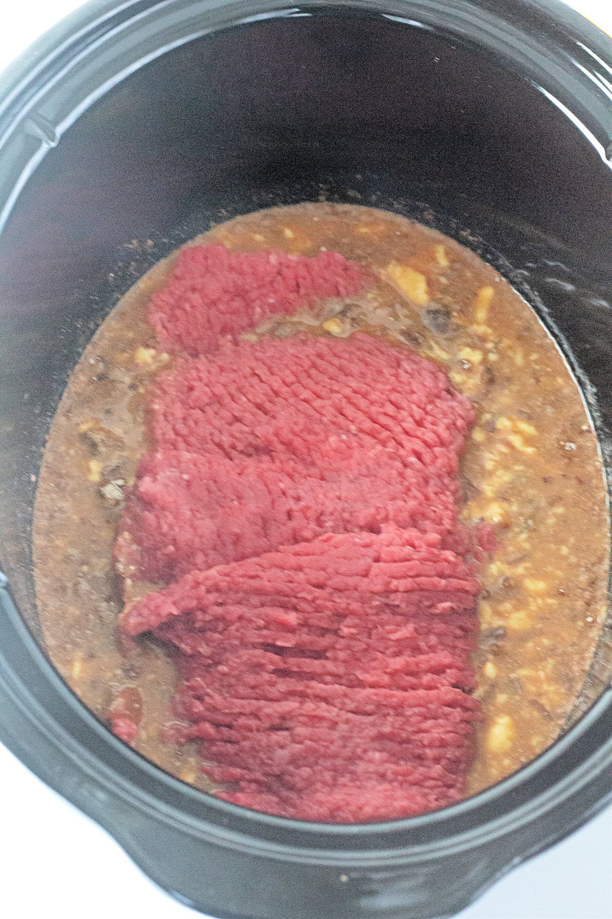 Crock Pot Cube Steak with Gravy on Pinterest.