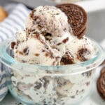 Cookies and Cream Ice Cream Feature