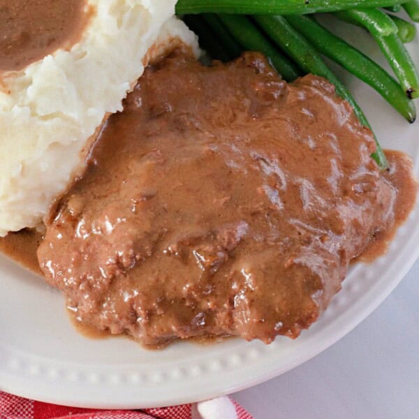 Cube Steak feature