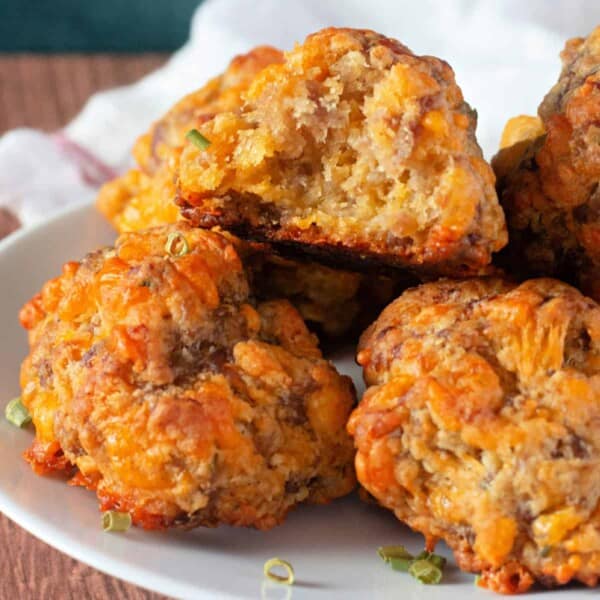Sausage Balls feature