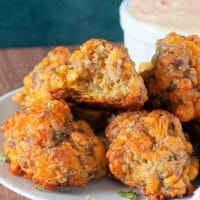 Sausage Balls (Easy and Quick)