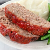 Stove Top Stuffing Meatloaf (4 Ingredients)