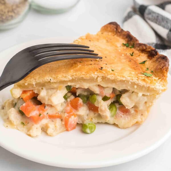 Chicken Pot Pie feature