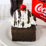 Crock Pot Coca Cola Cake feature