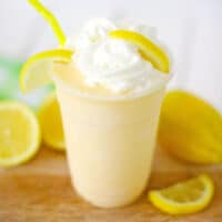 Frosted Lemonade Feature