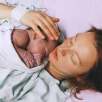 Mother Newborn