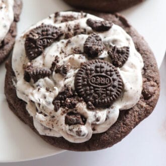 Oreo Chocolate Chip Cookies Feature