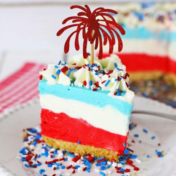 4th of July Cheesecake feature