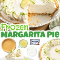 Frozen Margarita Pie pin