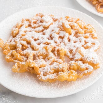 Funnel Cake Feature