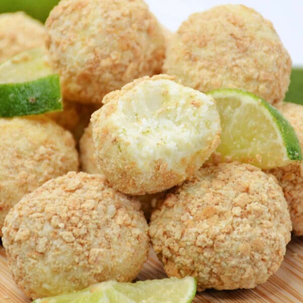 Key Lime Pie Truffles feature