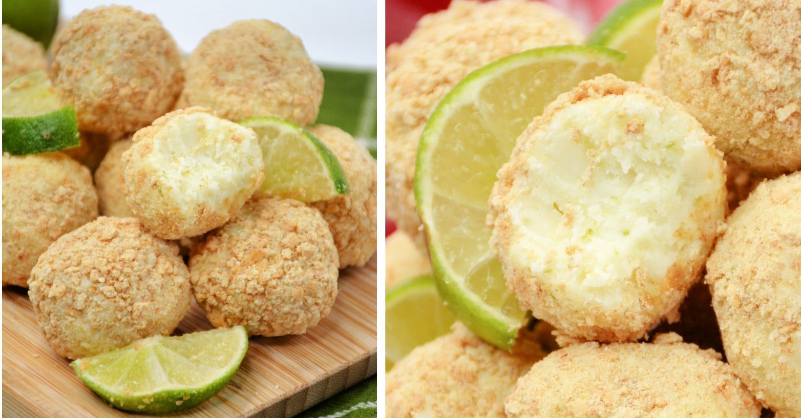 Key Lime Truffles Kitchen Fun With My 3 Sons