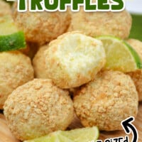 Key Lime Truffles