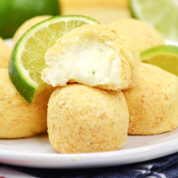Margarita Truffles Feature