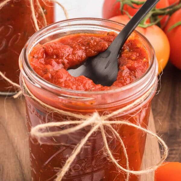 Marinara Sauce feature